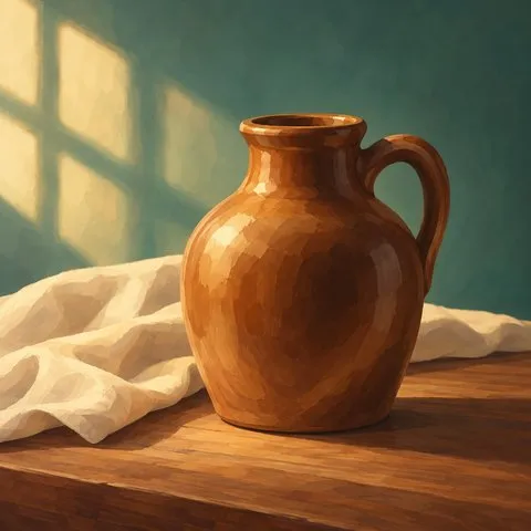 Little Brown Jug 표지 이미지