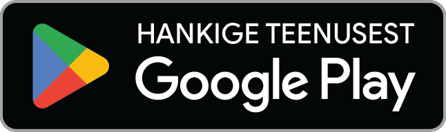 Laadi tonestro alla Google Play poest